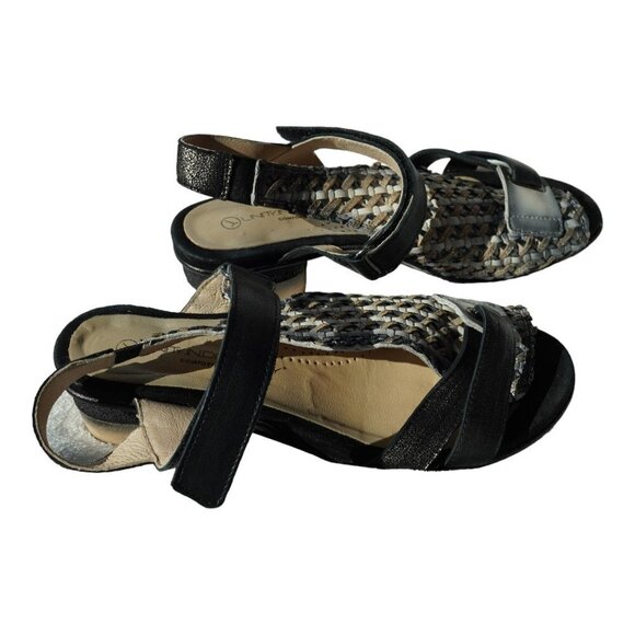 EUC Unity in Diversity Saffi‎ Sandals Size 36 US 6 - Picture 3 of 7